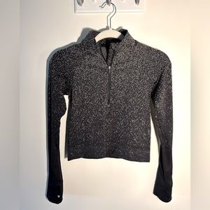 Lululemon It’s Rulu Run Cropped Half Zip